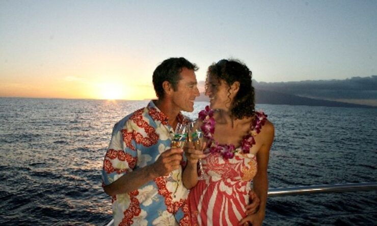 Maui: Breathtaking Sunset Cocktail Cruise in Ka'anapali - Activity Details