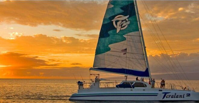 Maui: Breathtaking Sunset Cocktail Cruise in Ka'anapali - Highlights of the Experience