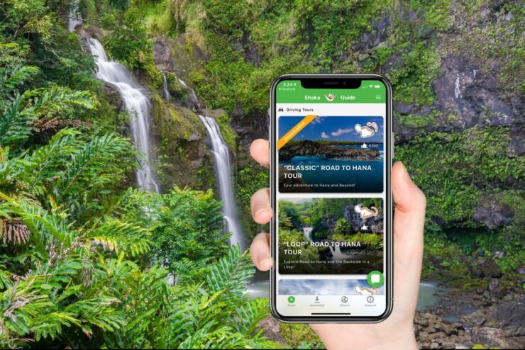 Maui Bundle: 6 In-App Driving And Walking Audio Tours - Tour Descriptions