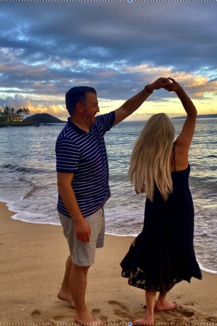 Maui: Charcuterie Board & Sunset at Hidden Beach With Photos - Description