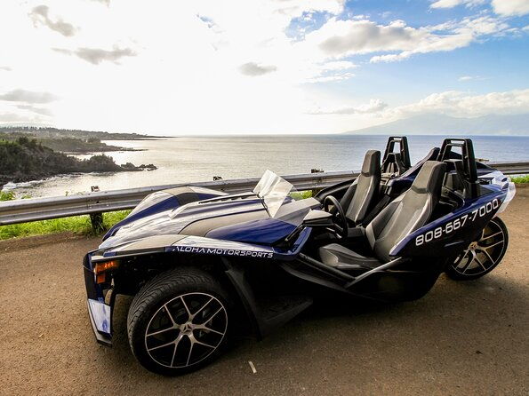 Maui Coast Slingshot Private Tour from Lahaina - An In-Depth Look at the Maui Coast Slingshot Private Tour from Lahaina