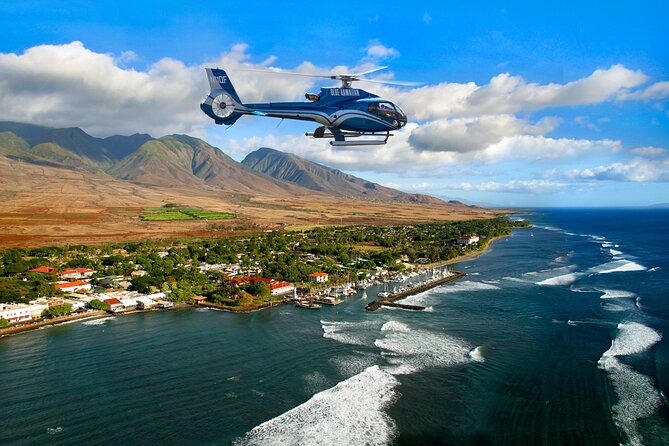 Maui Complete Island Helicopter Tour - Eco-Star Helicopter Features