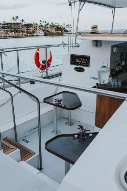 Maui: Deluxe Molokini Snorkel with Breakfast & Lunch - FAQ