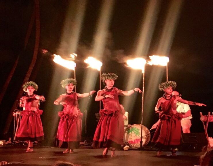 Maui: Feast at Mokapu Farm-to-Table Luau in Wailea - Farm-to-Table Dining Experience