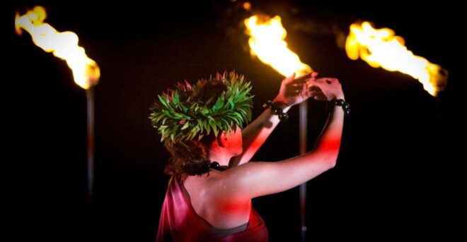 Maui: Feast at Mokapu Farm-to-Table Luau in Wailea - Traditional Hula Performance