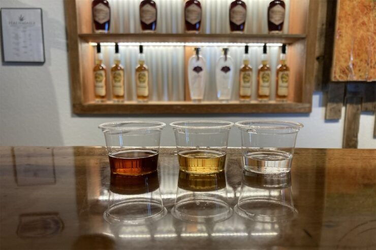 Maui: Goat Farm, Distillery, & Glass-Blowing Tour W/ Tasting - Tour Details