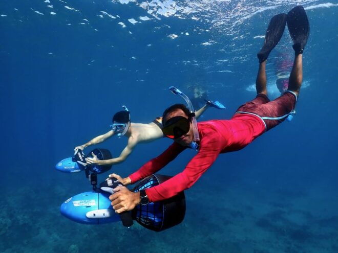 Maui: Guided Sea Scooter Snorkeling Tour - Certified Tour Guides