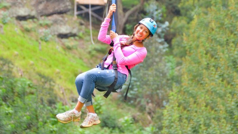 Maui: Haleakala 6-Line Zipline Adventure - Practical Details & Considerations