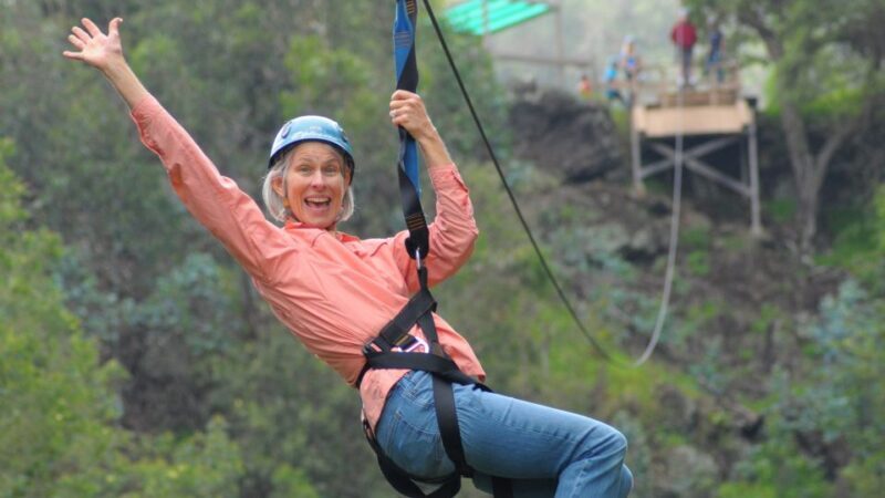 Maui: Haleakala 6-Line Zipline Adventure - Frequently Asked Questions