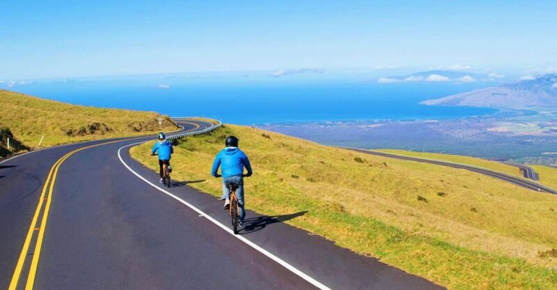 Maui: Haleakala Guided Bike Tour - Who Is This Tour Best For?