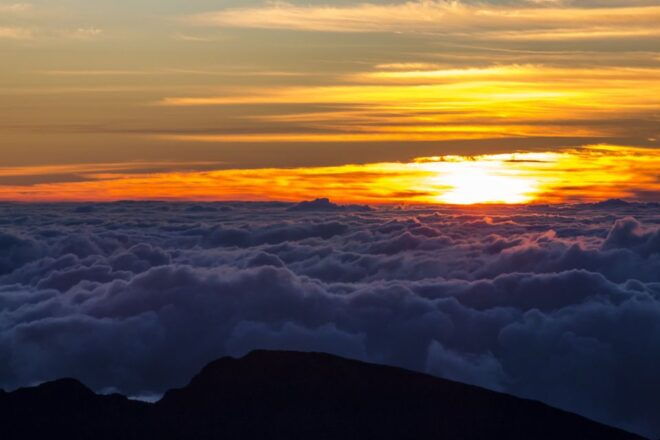 Maui: Haleakalā National Park Sunset Tour - Highlights