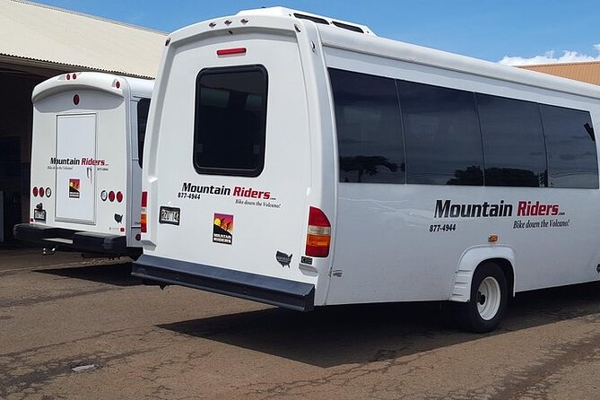 Maui Haleakala Self Paced Downhill Bike Tour With Mountain Riders - Additional Information