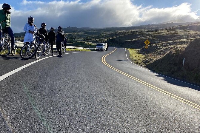 Maui Haleakala Sunrise Downhill Bike Tour With Mountain Riders Rated #1 - Common Questions