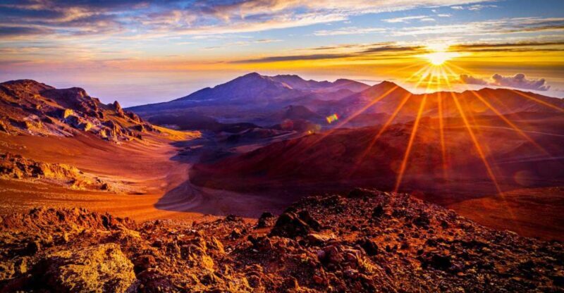 Maui: Haleakala Sunrise Eco Tour with Breakfast - The Itinerary: What You Can Expect