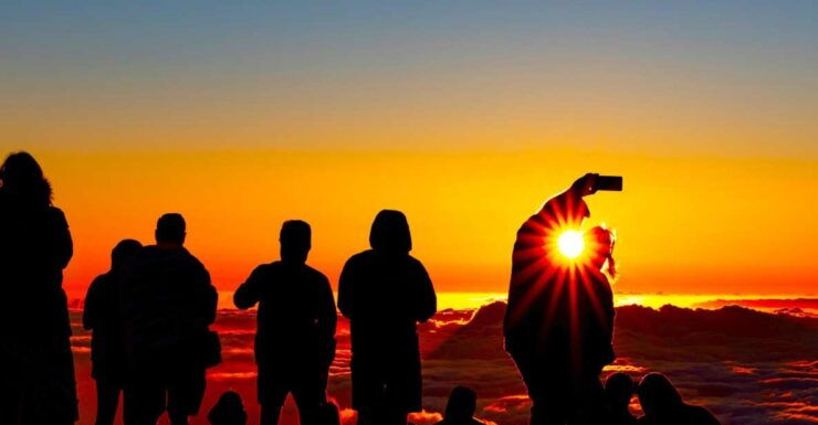 Maui: Haleakala Sunset and Stargazing Tour With Dinner - Tour Details