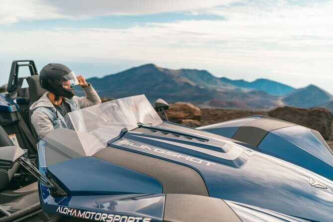 Maui Haleakala Volcano Summit Slingshot Tour from Kihei - Good To Know