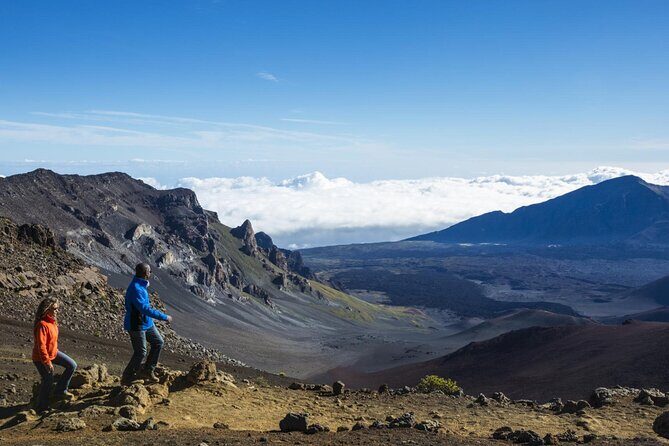 Maui Haleakala Volcano Summit Slingshot Tour from Kihei - Exploring the Itinerary in Detail