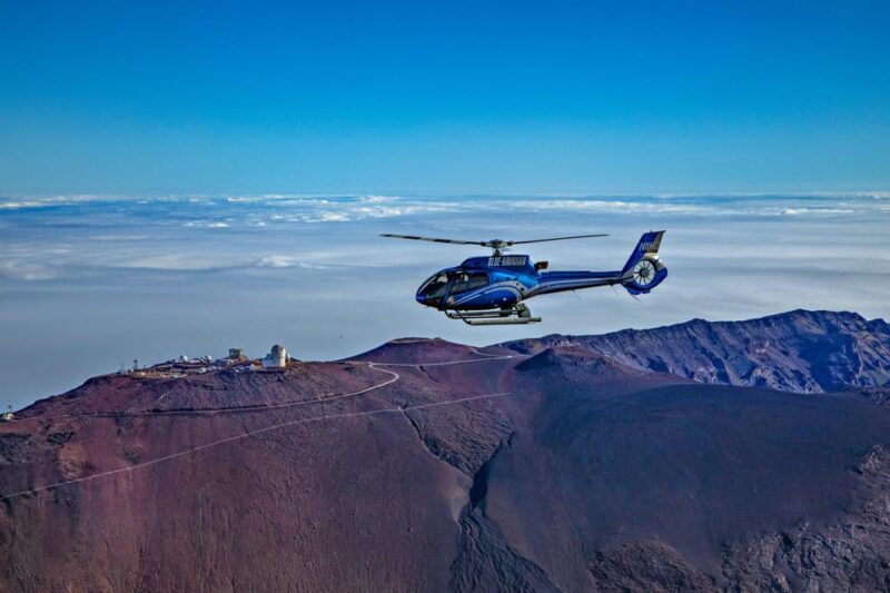 Maui: Hana Rainforest Helicopter Tour - Good To Know