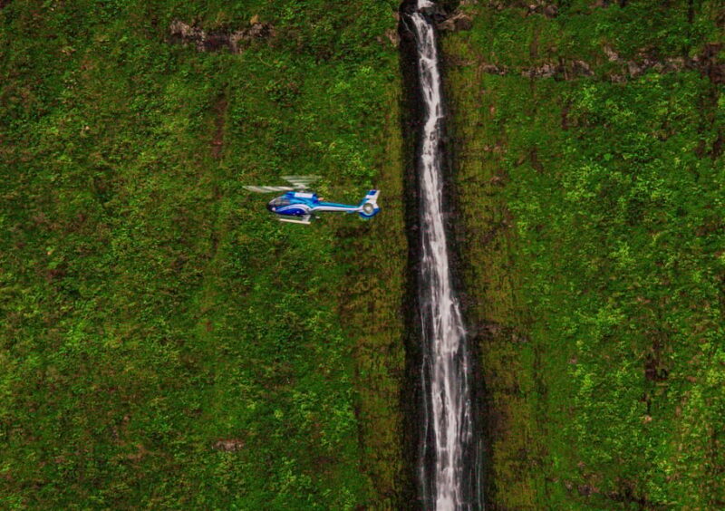 Maui: Hana Rainforest Helicopter Tour - FAQ
