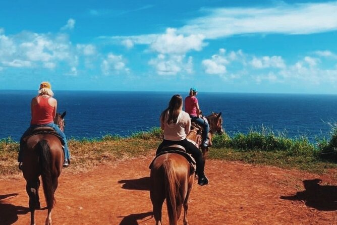 Maui Horseback-Riding Tour - Trekking Through the West Maui Rainforest
