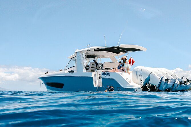 Maui Intimate Luxury Powerboat Private Charter - FAQ