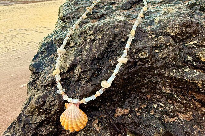 Maui Jewelry Making Class with Puka Shells and Pearls - Introduction