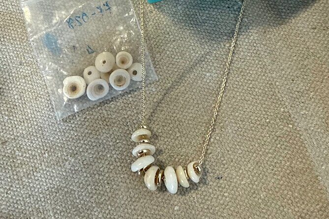 Maui Jewelry Making Class with Puka Shells and Pearls - Good To Know