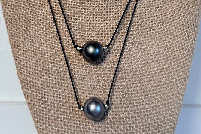 Maui Jewelry Making Class with Puka Shells and Pearls - What Travelers Say