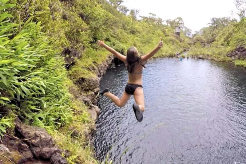 Maui: Jungle Waterfall Adventure - Introduction