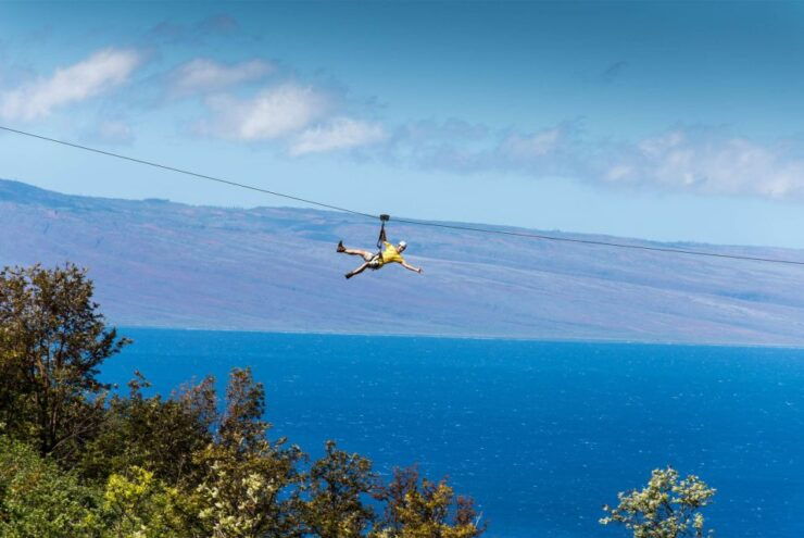 Maui: Ka'anapali 8 Line Zipline Adventure - Booking Information