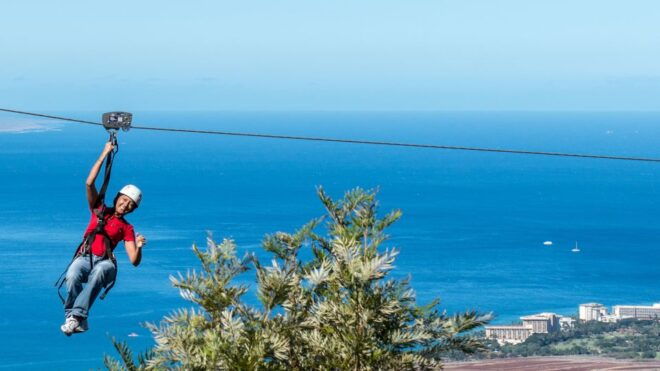 Maui: Ka'anapali 8 Line Zipline Adventure - Additional Information