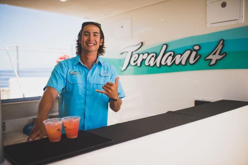 Maui: Kaanapali Dolphin Watching Boat Trip with Lunch - Why This Tour Is Worth Considering