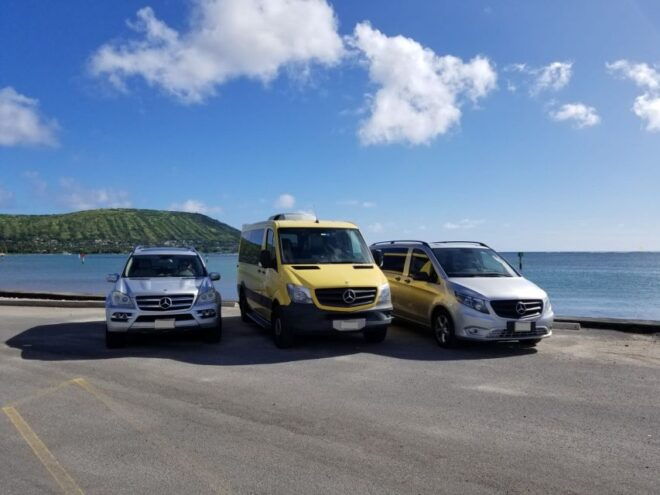 Maui Kahului Airport (Ogg): Private Transfer to Maui Hotels - Inclusions
