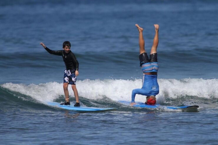 Maui Lahaina Group Surf Lesson - Experience Details