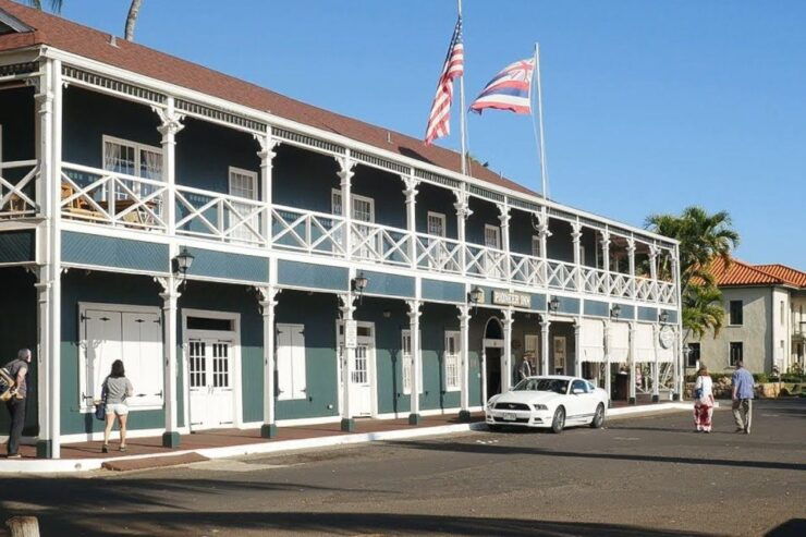 Maui: Lahaina Old Town Self-Guided Audio Tour - Tour Details