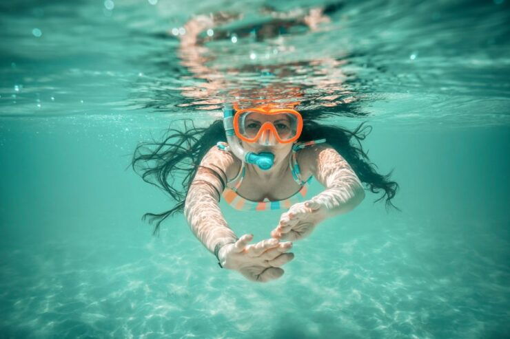 Maui: Molokini Snorkel and Performance Sail With Lunch - Activity Details