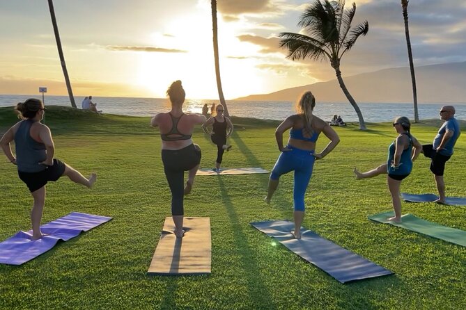 Maui Oceanfront Private Yoga Session - Pricing and Location