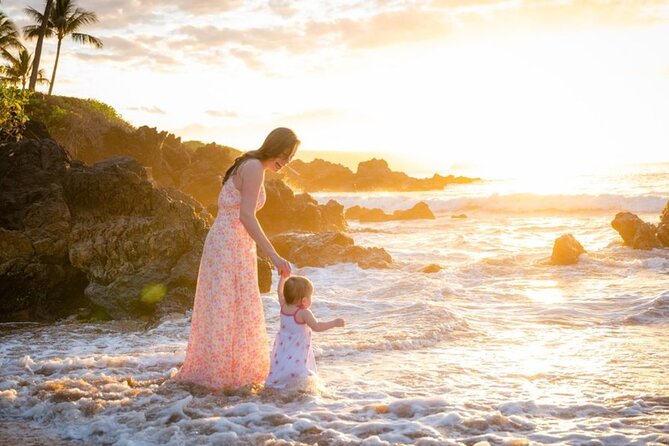 Maui Photoshoot Fun and Creative Memories - Choosing the Perfect Location