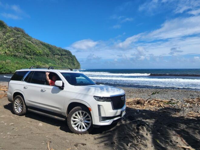 Maui: Private All-Inclusive Road to Hana Tour With Pickup - Convenient Door-to-Door Pickup Service