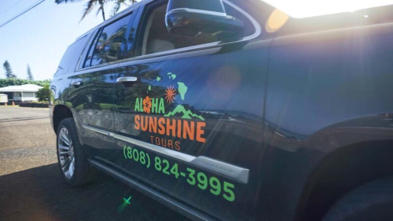 Maui: Private Road to Hana Rainforest and Waterfall Tour - Good To Know