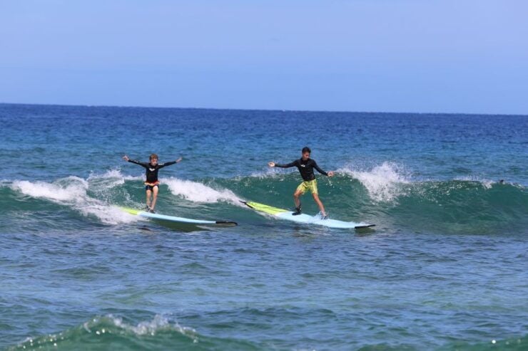 Maui: Private Surf Lesson - Experience Highlights