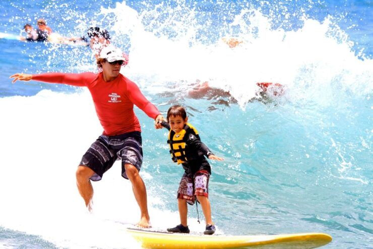 Maui: Private Surf Lessons in Lahaina - Experience