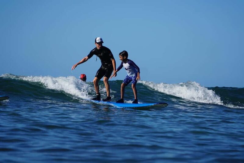 Maui Private Surf Lessons - Introduction