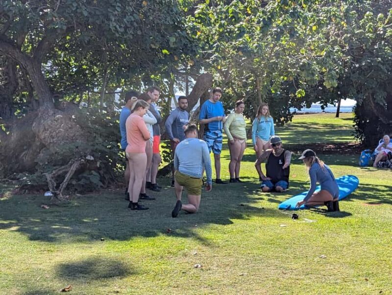 Maui Private Surf Lessons - Good To Know