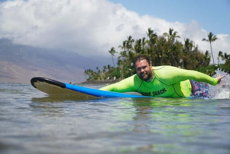 Maui Private Surf Lessons - What to Expect During Your Lesson