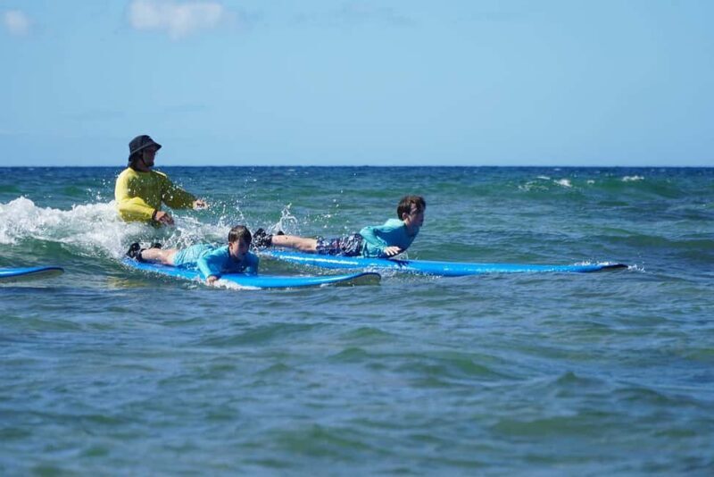 Maui Private Surf Lessons - Cost and Value