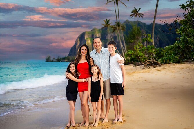 Maui Professional Photographer Couples and Families - Good To Know