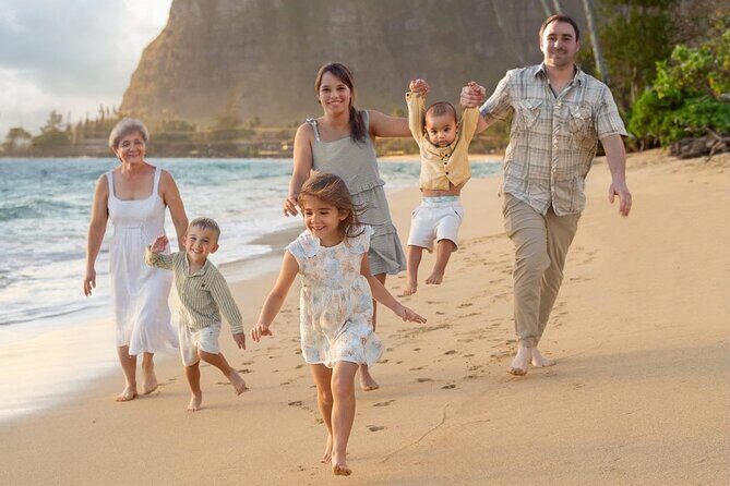 Maui Professional Photographer Couples and Families - Why Choose the Maui Professional Photographer Session?
