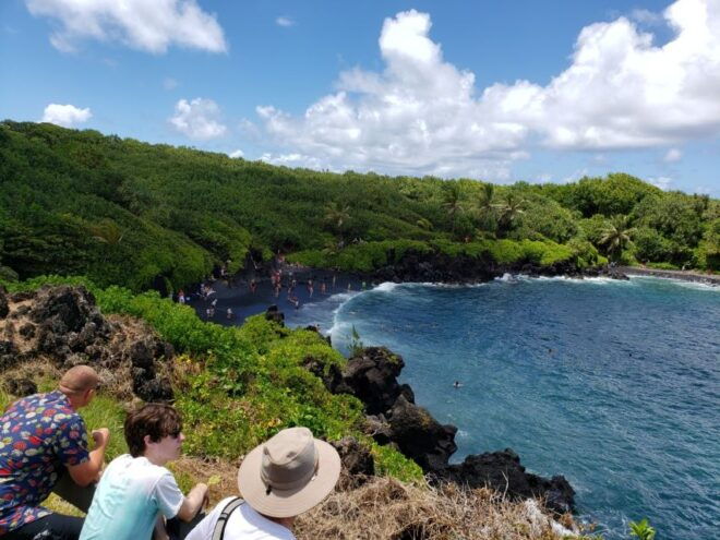 Maui: Road to Hana Adventure With Breakfast & Lunch - Pickup Options