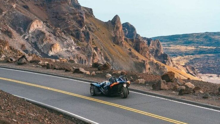 Maui: Road to Hana Self-Guided Tour With Polaris Slingshot - Booking and Cancellation Policy